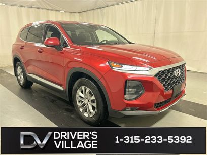 Used 2020 Hyundai Santa Fe SEL