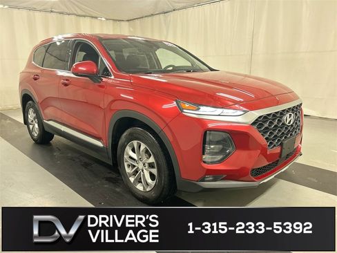 Used 2020 Hyundai Santa Fe SEL image 1