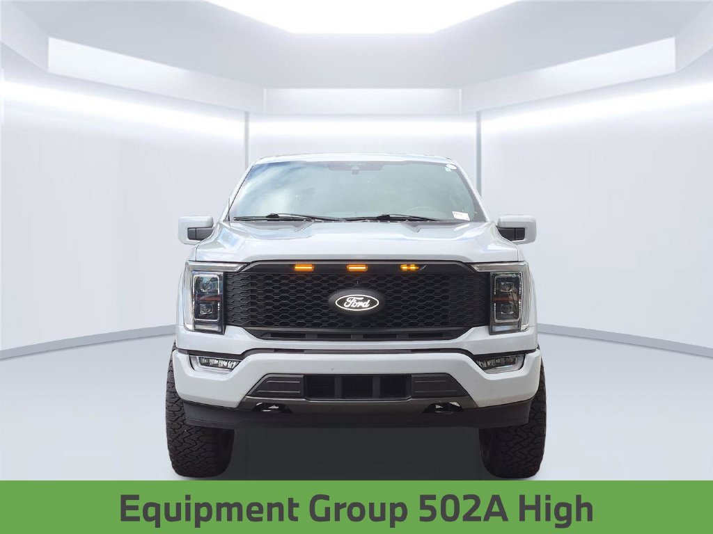 Used 2021 Ford F150 Lariat w/ Equipment Group 502A High AWD/4WD image 11