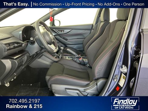 New 2025 Subaru WRX Premium image 11