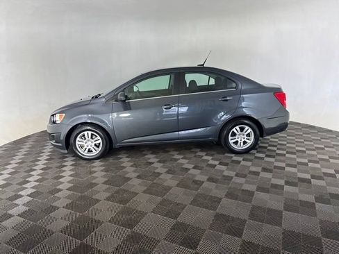Used 2012 Chevrolet Sonic LT FWD image 8