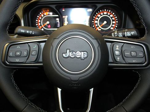 New 2026 Jeep Wrangler Sport S image 11
