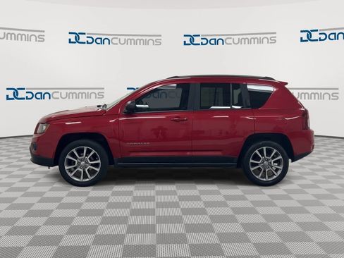 Used 2016 Jeep Compass Sport w/ Power Value Group AWD/4WD image 5