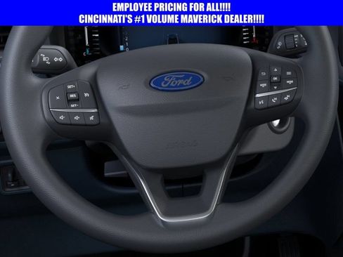 New 2026 Ford Maverick XL w/ 4K Tow Package AWD/4WD image 14