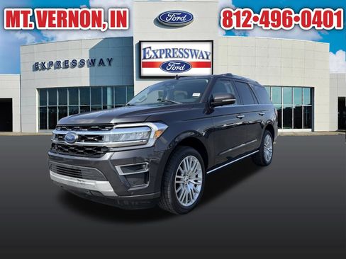 Used 2024 Ford Expedition Limited AWD/4WD image 1