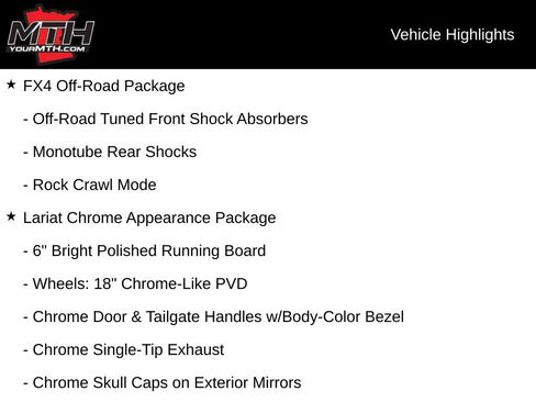 Used 2022 Ford F150 Lariat image 10