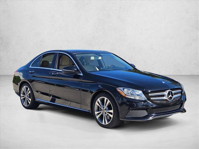 Used 2017 Mercedes-Benz C 300 Sedan image 3
