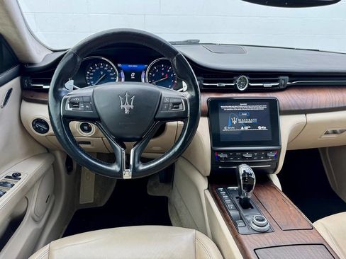 Used 2017 Maserati Quattroporte S GranLusso Q4 image 18