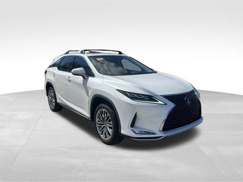 Used 2022 Lexus RX 350L Luxury image 21