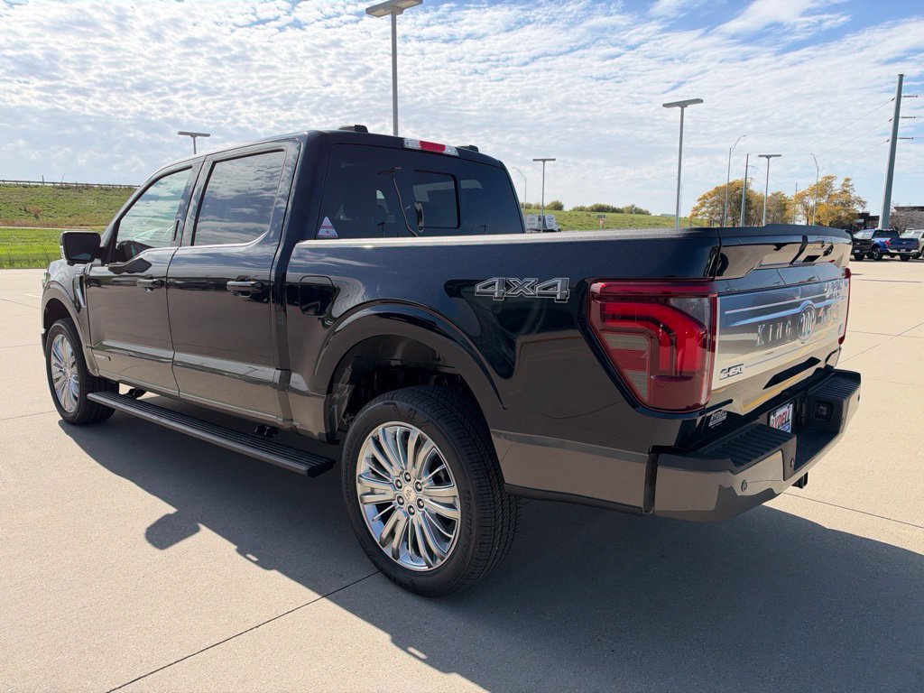 New 2026 Ford F150 King Ranch w/ Equipment Group 601A High AWD/4WD image 7