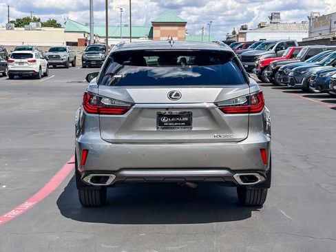 Used 2018 Lexus RX 350 AWD w/ Premium Package image 3