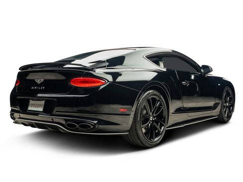 Used 2022 Bentley Continental GT AWD/4WD image 26