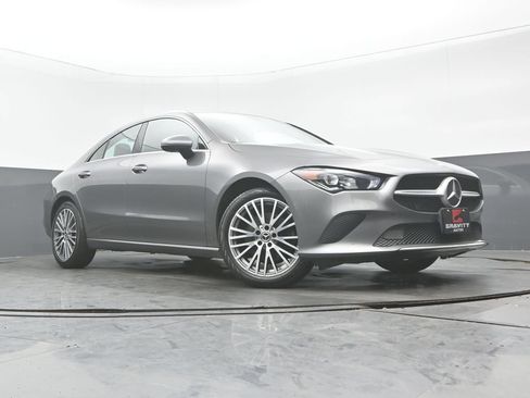 Used 2020 Mercedes-Benz CLA 250 4MATIC image 9