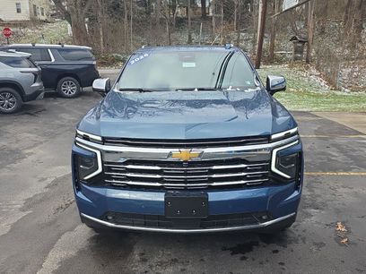 New 2025 Chevrolet Tahoe Premier