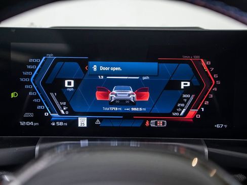 Used 2025 BMW M2 w/ Lighting Package image 24