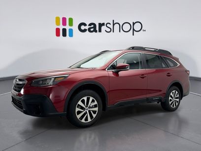 Used 2022 Subaru Outback Premium