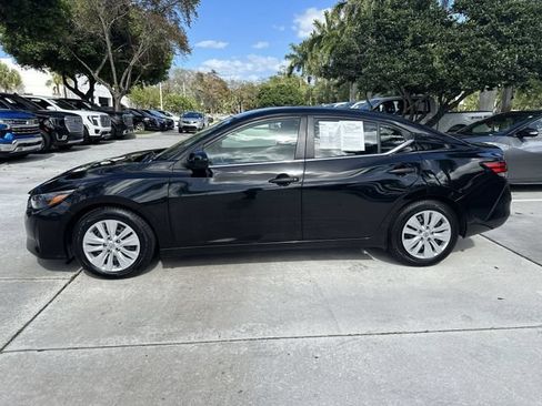 Used 2024 Nissan Sentra S FWD image 15