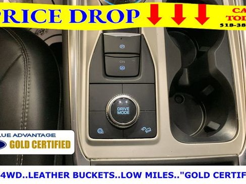 Certified 2022 Ford Explorer XLT w/ Equipment Group 202A image 46