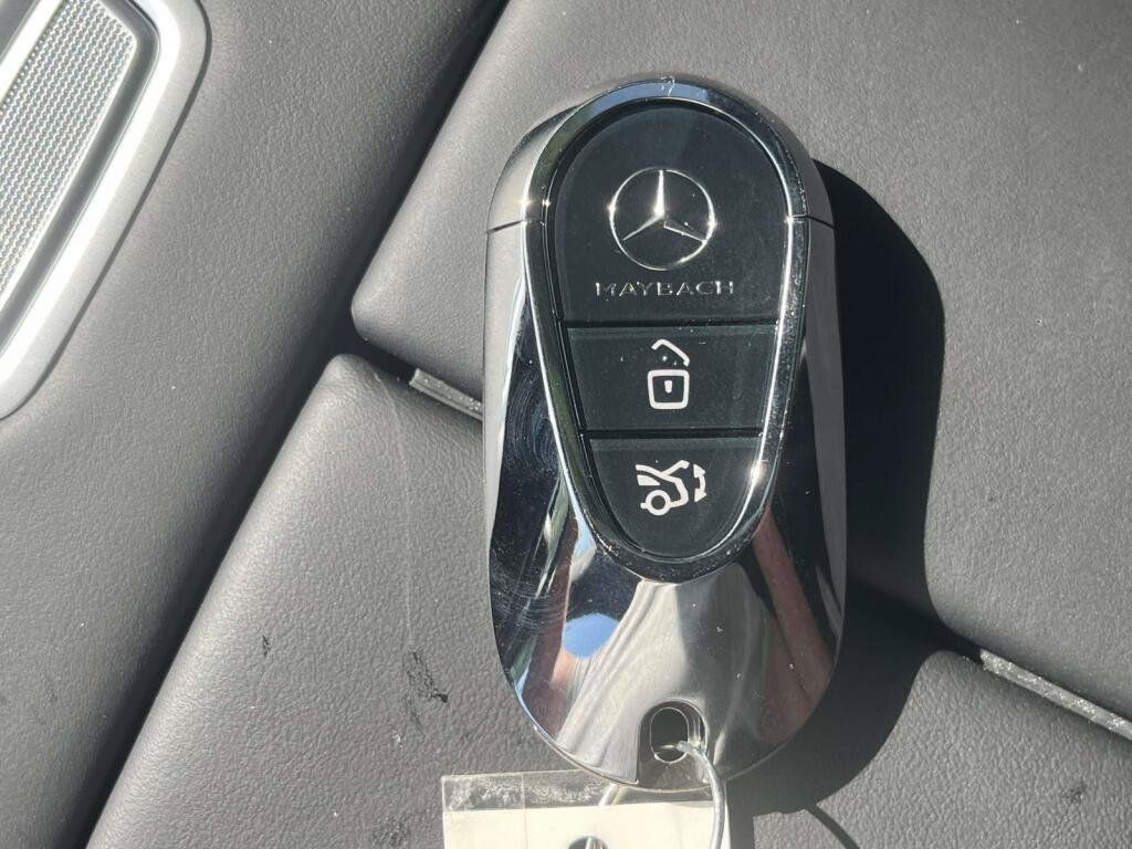 New 2026 Mercedes-Benz Maybach S 680 4MATIC image 4