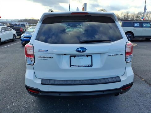 Used 2018 Subaru Forester 2.5i Limited image 4