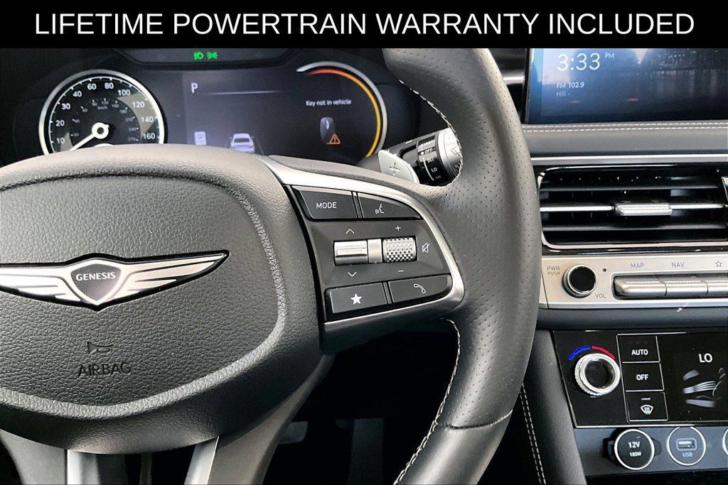 Used 2026 Genesis G70 2.5T RWD image 26