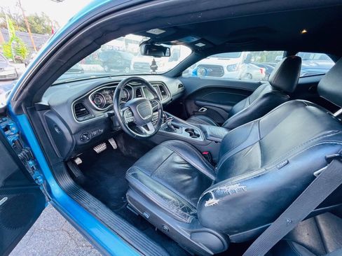 Used 2015 Dodge Challenger SXT Plus w/ Sound Group II image 14