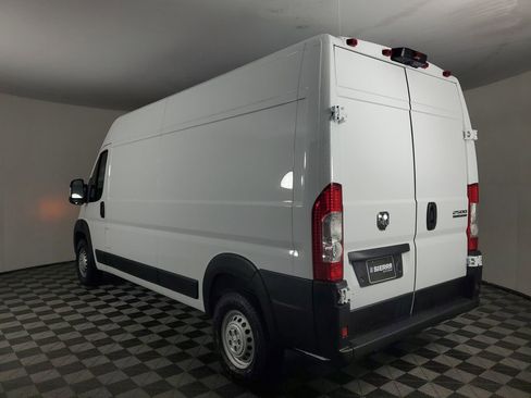 New 2026 RAM ProMaster 2500 image 6
