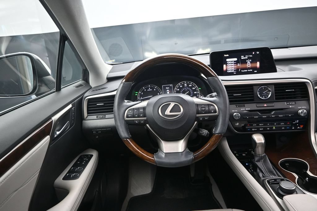 New 2026 Lexus RX 350 FWD image 29