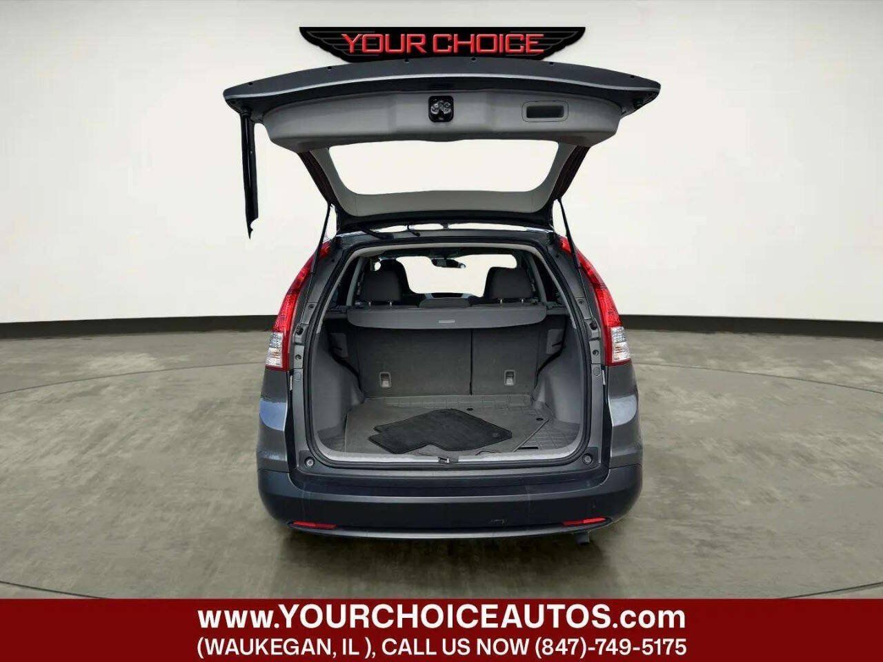 Used 2012 Honda CR-V LX image 13