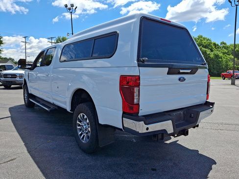 Certified 2020 Ford F250 Lariat w/ FX4 Off-Road Package AWD/4WD image 5