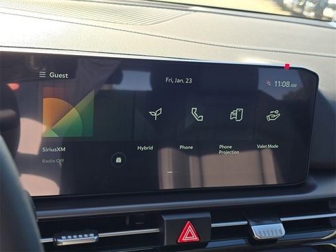 New 2026 Kia Sportage EX image 24