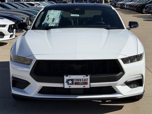 New 2026 Ford Mustang Premium image 29