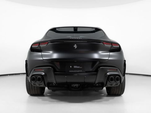 Used 2025 Ferrari Purosangue AWD/4WD image 6