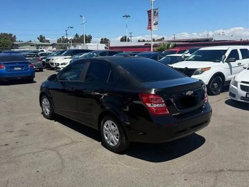 Used 2017 Chevrolet Sonic LS FWD image 4