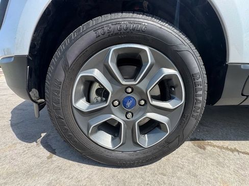 Used 2022 Ford EcoSport S AWD/4WD image 34
