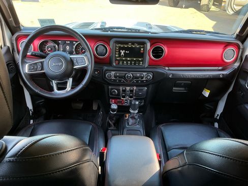 Used 2021 Jeep Wrangler Unlimited Rubicon image 17