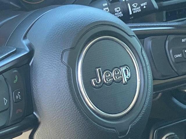 Used 2024 Jeep Wrangler Unlimited Sport AWD/4WD image 26
