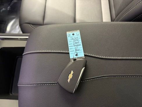 New 2026 Chevrolet Traverse LT image 23