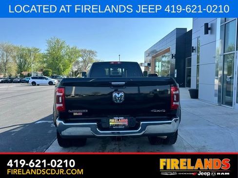 Used 2022 RAM 3500 Laramie AWD/4WD image 8