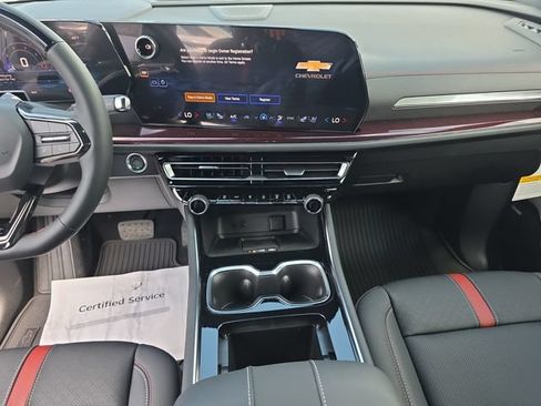 New 2026 Chevrolet Traverse RS AWD/4WD image 11