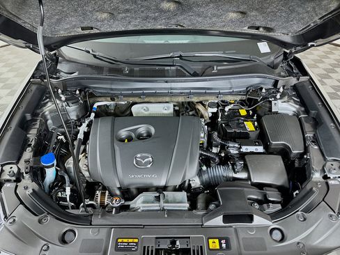 Used 2025 MAZDA CX-5 AWD 2.5 S w/ Preferred Package image 33