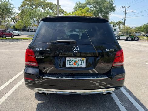 Used 2015 Mercedes-Benz GLK 350 4MATIC image 8