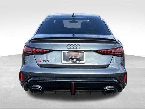 Used 2025 Audi RS 3 AWD/4WD image 4
