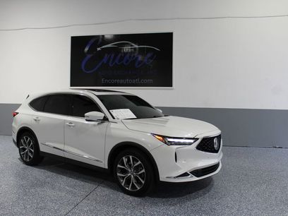 Used 2022 Acura MDX FWD w/ Technology Package