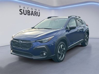 Certified 2025 Subaru Crosstrek 2.5i Limited w/ Crosstrek Mirror Package