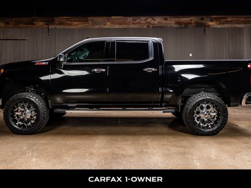 Used 2019 Chevrolet Silverado 1500 LTZ w/ LTZ Plus Package image 5