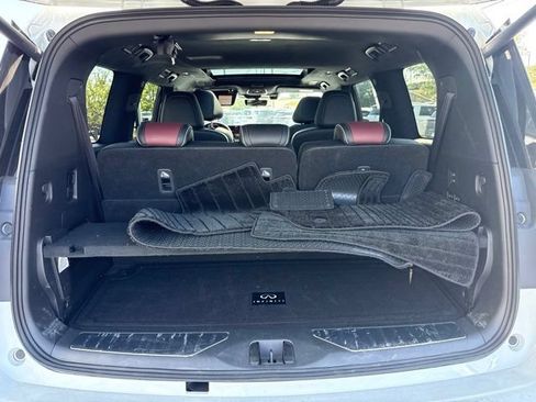 Used 2026 INFINITI QX80 Autograph w/ Premium Cargo Package AWD/4WD image 14