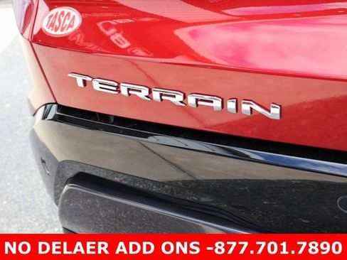 New 2026 GMC Terrain AT4 AWD/4WD image 7