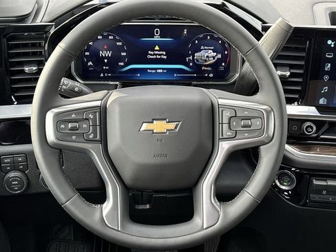 New 2026 Chevrolet Silverado 3500 LT w/ Safety Package image 13