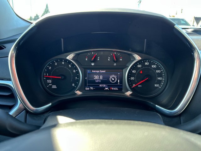 Used 2022 Chevrolet Equinox LT FWD image 33